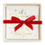 Santa Barbara Design Studio Ceramic Napkin Tray + Napkins - The Most Wonderful Time-shopbody.com