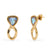 ONOde50 To Be A Cameleon Earring - Gold-shopbody.com