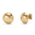 UNOde50 18K Gold - Earrings-shopbody.com