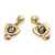 Unode50 Be Expressive Heart Earring-shopbody.com