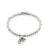 Unode50 Ser Expresiva Heart Bracelet-shopbodycom