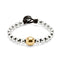 UNOde50 Sterling Silver & 18K Gold - Bracelet-shopbody.com