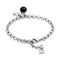 UNOde50 To Be Fascinating Bracelet - Silver-shopbody.com