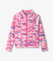 Hatley Kids Girls Candy Ombre Active Jacket-shopbody.com