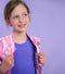 Hatley Kids Girls Candy Ombre Active Jacket-shopbody.com