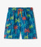 Hatley Kids Painted Palms Board Shorts-shopbody.com