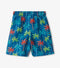 Hatley Kids Painted Palms Board Shorts-shopbody.com