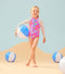 Hatley Kids Printed Palm One Piece Rashguard-shopbodycom