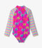 Hatley Kids Printed Palm One Piece Rashguard-shopbodycom