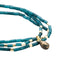 Scout Teardrop Stone Wrap Teal Jade/Pyrite/Gold - Stone of Dreams-shopbody.com