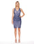 Viereck Mesh Springfield Dress - POET-shopbody.com