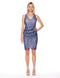 Viereck Mesh Springfield Dress - POET-shopbody.com