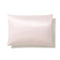 PJ Harlow Satin Pillowcase - Standard - Blush-shopbody.com