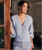 Karen Kane Pearl Cardigan Button Sweater-shopbody.com