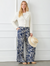 Karen Kane Wide Leg Pants-shopbody.com