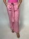 Skemo Art Deco Pants - Pink-shopbody.com