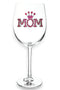 The Queens' Jewels Mom Jeweled Glassware-shhopbody.com