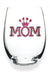 The Queens' Jewels Mom Jeweled Glassware-shopbody.com