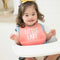 Bella Tunno Little Lady Wonder Bib-shopbody.com