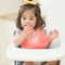 Bella Tunno Little Lady Wonder Bib-shopbody.com