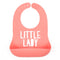 Bella Tunno Little Lady Wonder Bib-shopbody.com