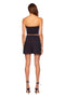 Susana Monaco Pleated Short - Midnight-shopbody.com