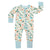 Emerson and Friends Explore Florida Souvenir Bamboo Convertible Baby Pajamas-shopbody.com