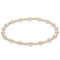 Enewton egirl Classic Sincerity Pattern 4mm Bead Bracelet - Pearl-shopbody.com