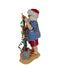 Kurt Adler 10.5" Fabriché™ Battery Operated Beach Santa With Lighted Sign-shopbody.com