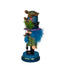 Kurt Adler 11" Hollywood Nutcrackers™ Sea Turtle Hat Nutcracker-shopbody.com