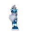 Kurt Adler 12" Hollywood Nutcrackers™ Dolphin Hat Nutcracker-shopbody.com