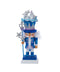 Kurt Adler 12" Hollywood Nutcrackers™ Dolphin Hat Nutcracker-shopbody.com