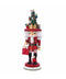 Kurt Adler 18" Hollywood Nutcrackers™ Not A Creature Was Stirring Nutcracker (1st in Series)-shopbody.com