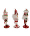 Kurt Adler 10"H Hollywood Cake + Candy Hat Nutcrackers-shopbody.com