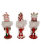 Kurt Adler 10"H Hollywood Cake + Candy Hat Nutcrackers-shopbody.com