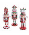 Kurt Adler 10"H Hollywood Cake + Candy Hat Nutcrackers-shopbody.com