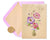 Papyrus Embroidered Bouquet Wife Birthday Card-shopbody.com