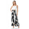 Ariella Printed Palazzo Pant-shopbody.com