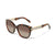 Brighton Intrigue Tortoise Sunglasses-shopbody.com