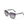 Brighton Pretty Tough Two Tone Heart Sunglasses-shopbody.com