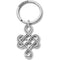 Brighton Interlok Endless Knot Key Fob-shopbody.com