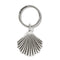 Brighton Silver Shells Key Fob-shopbody.com