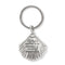 Brighton Silver Shells Key Fob-shopbody.com