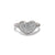 Brighton Illumina Celeste Heart Ring