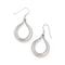 Brighton Pretty Tough Arch French Wire Earrings-shopbody.com