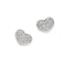 Brighton Illumina Celeste Heart Post Earrings-shopbody.com