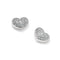 Brighton Illumina Celeste Heart Post Earrings-shopbody.com