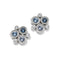 Brighton Constella Cluster Post Earrings-shopbody.com