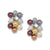 Brighton Pearl-icious Multi Post Drop Earrings-shopbody.com