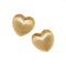 Brighton Trianon Heart Small Post Earrings-shopbody.com